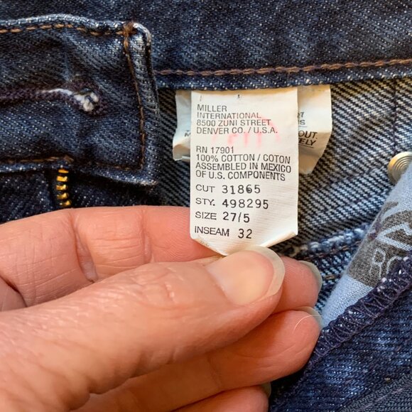 Rockies Jeans Sz 5 - Picture 4 of 4